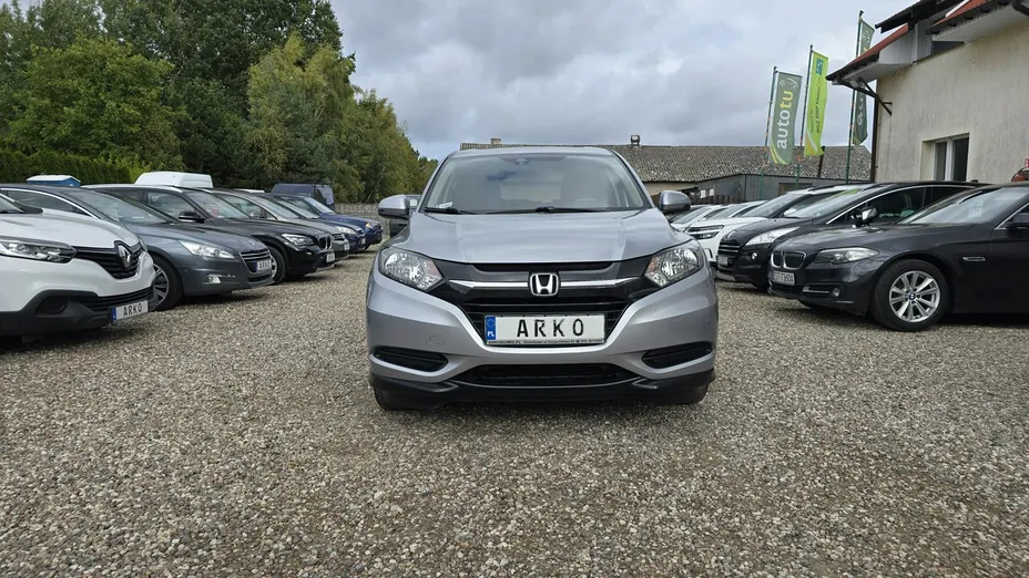 HONDA HR-V -