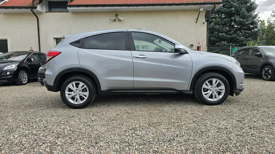 HONDA HR-V -