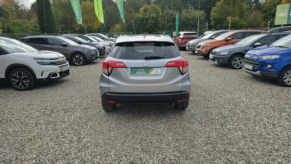 HONDA HR-V -