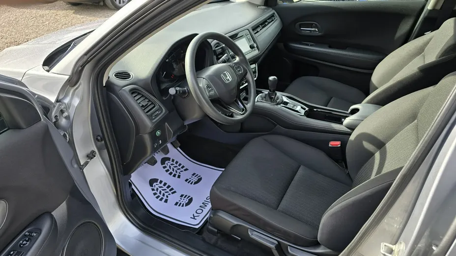 HONDA HR-V -