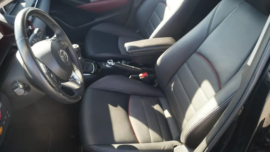 MAZDA CX-3 -
