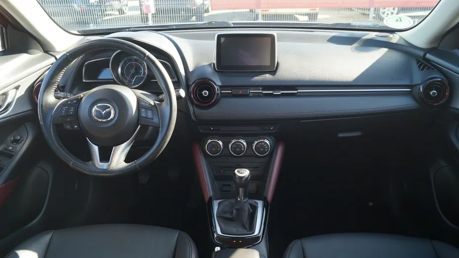 MAZDA CX-3 -