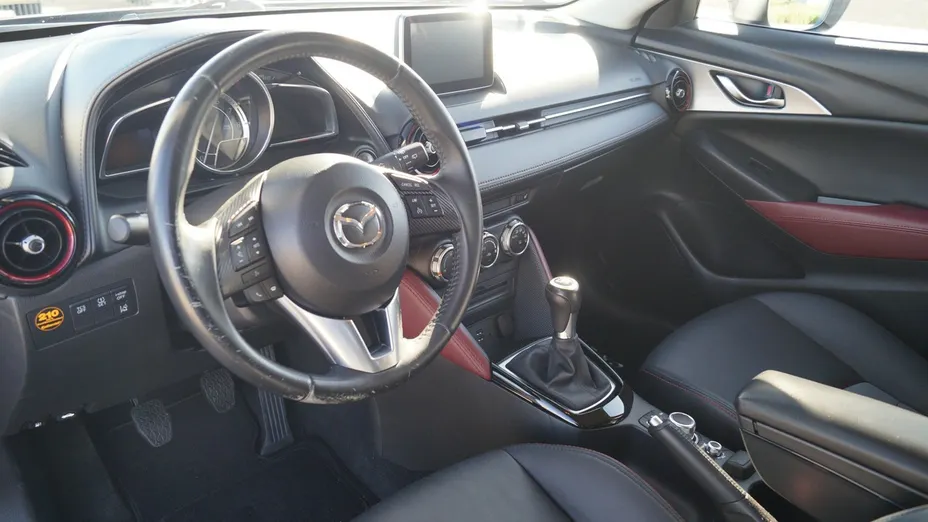 MAZDA CX-3 -
