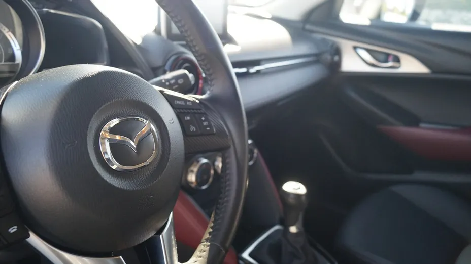 MAZDA CX-3 -