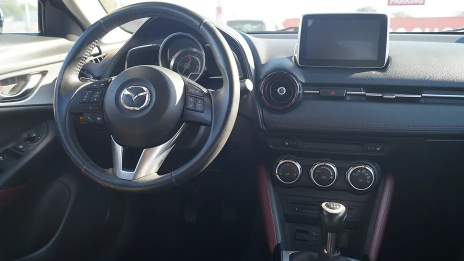 MAZDA CX-3 -