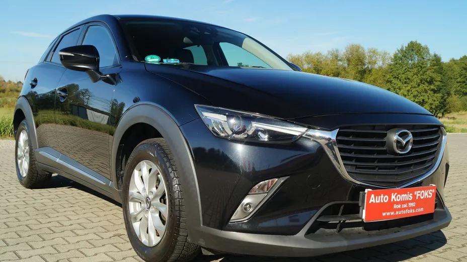 MAZDA CX-3 -
