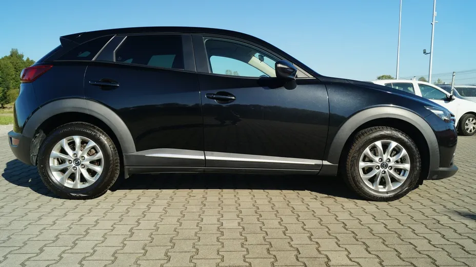 MAZDA CX-3 -