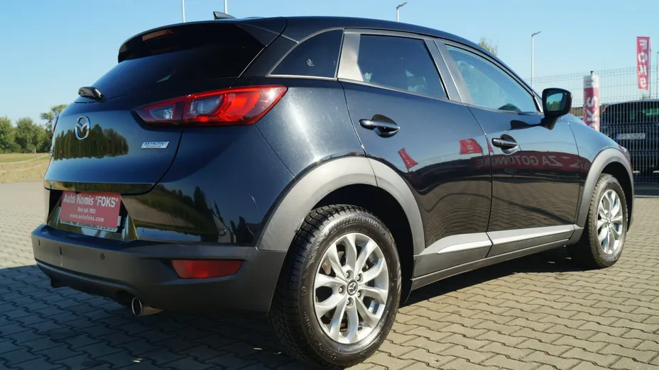 MAZDA CX-3 -