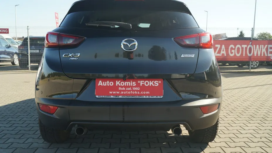MAZDA CX-3 -