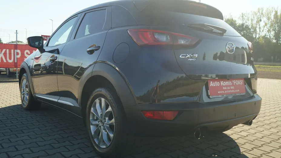 MAZDA CX-3 -