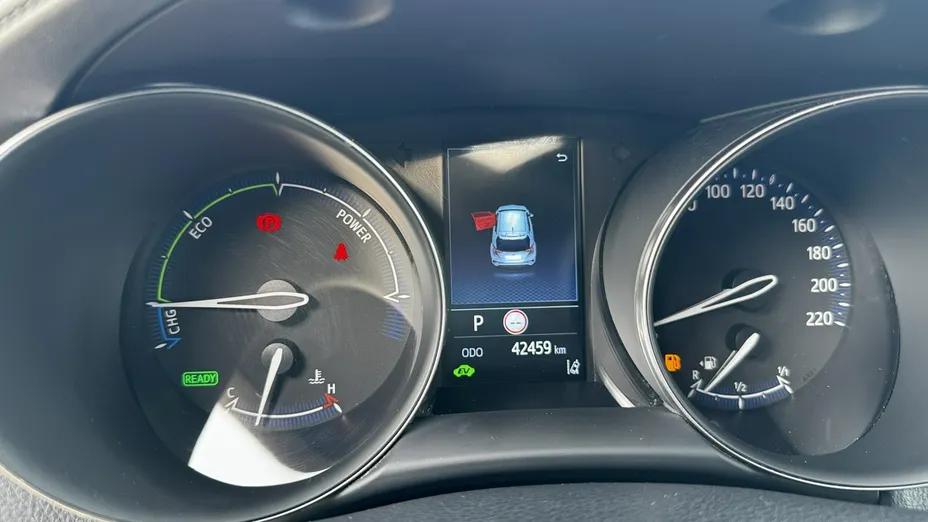 TOYOTA C-HR -