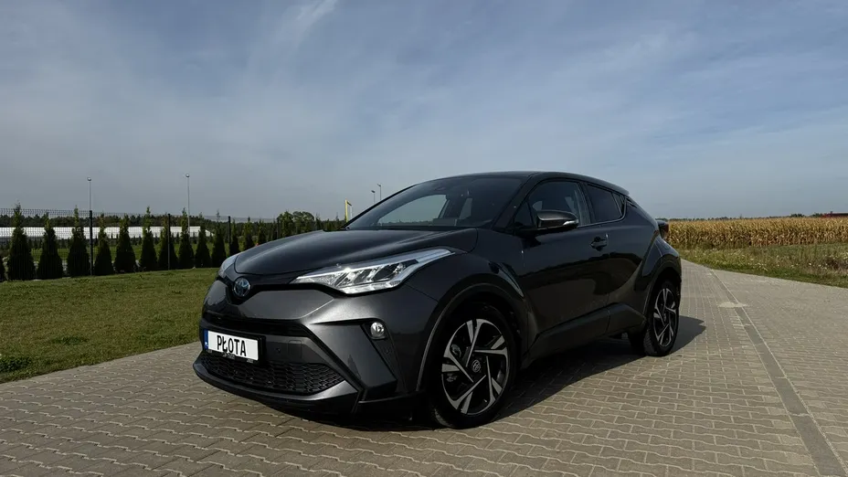TOYOTA C-HR -