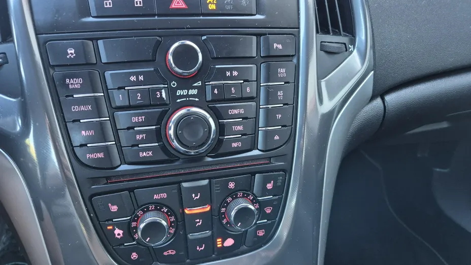 OPEL Astra -
