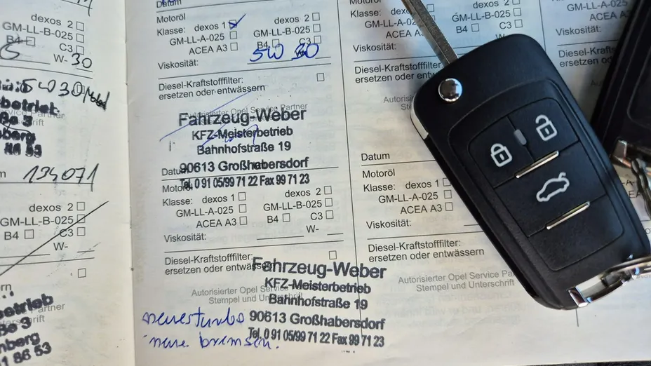 OPEL Astra -