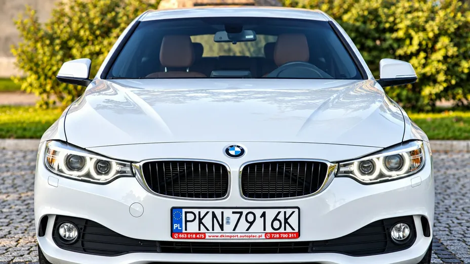 BMW Seria 4 -