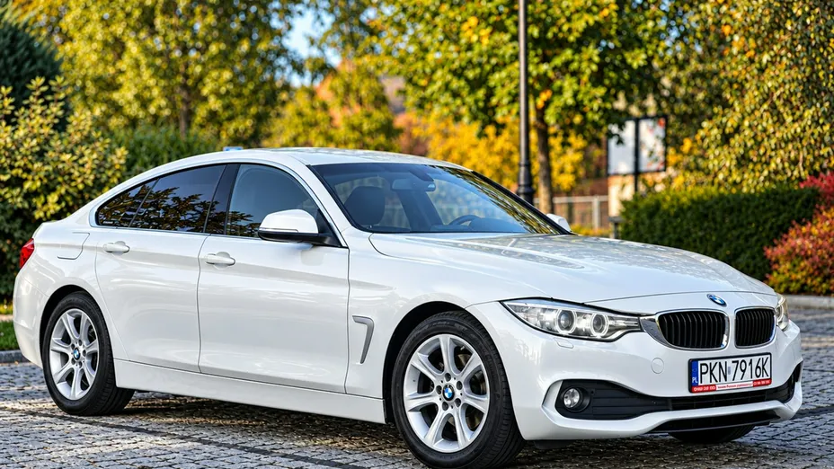 BMW Seria 4 -