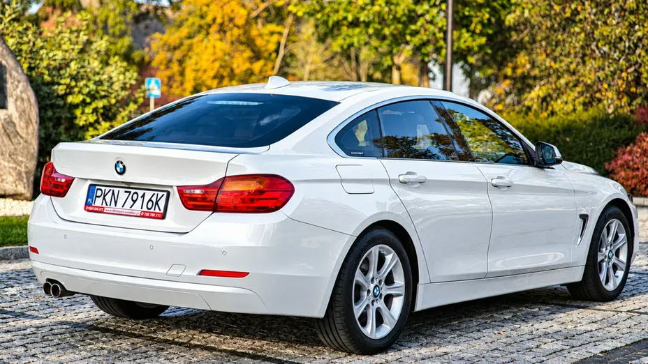 BMW Seria 4 -
