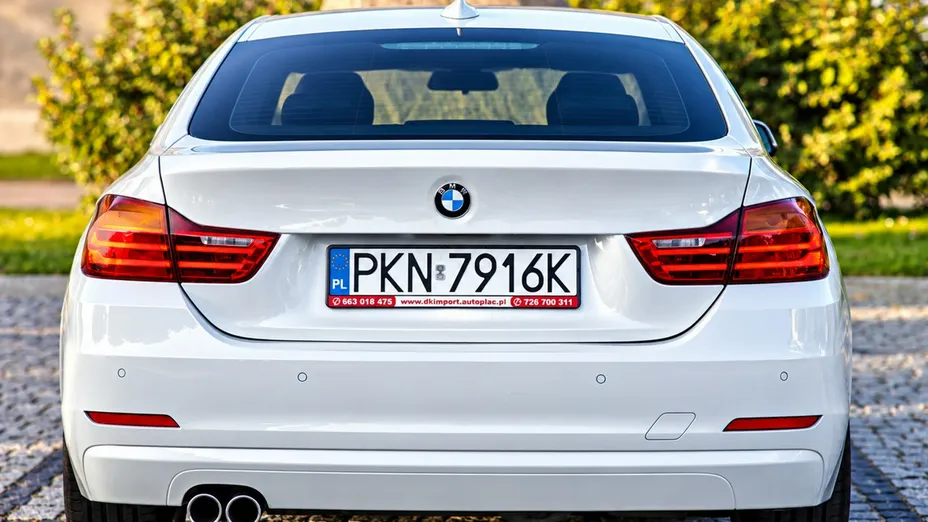 BMW Seria 4 -