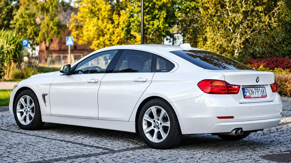 BMW Seria 4 -