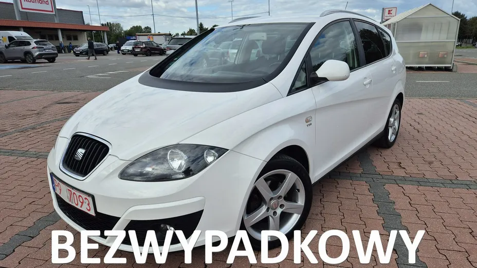 SEAT Altea XL -