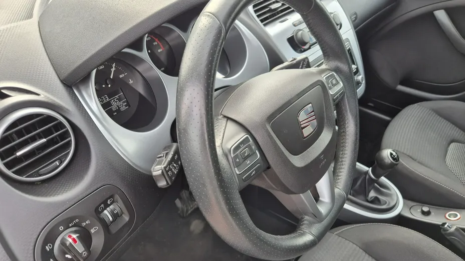 SEAT Altea XL -
