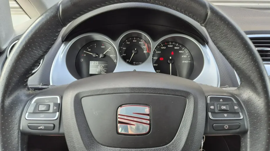 SEAT Altea XL -