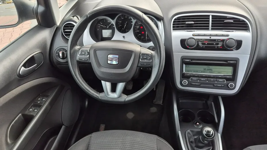 SEAT Altea XL -