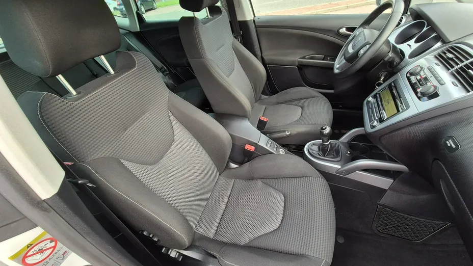 SEAT Altea XL -