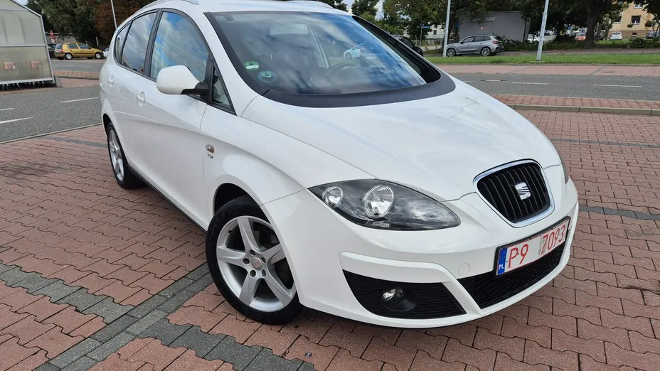 SEAT Altea XL -