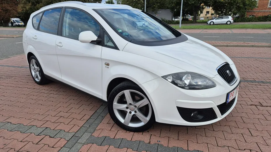 SEAT Altea XL -