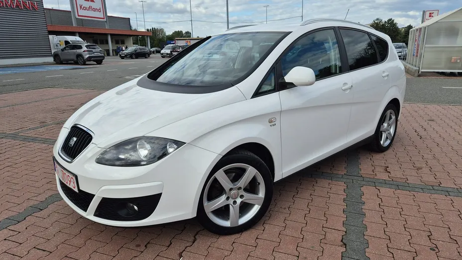 SEAT Altea XL -