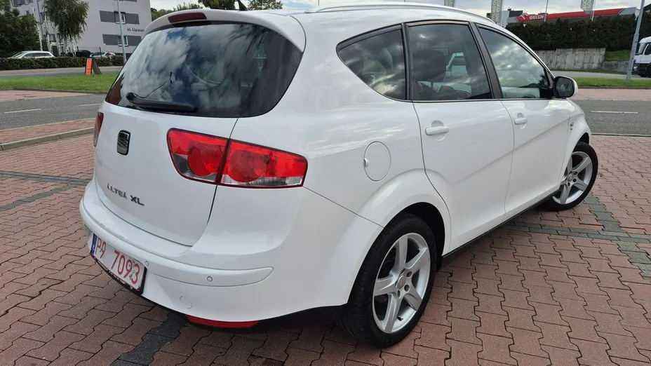 SEAT Altea XL -