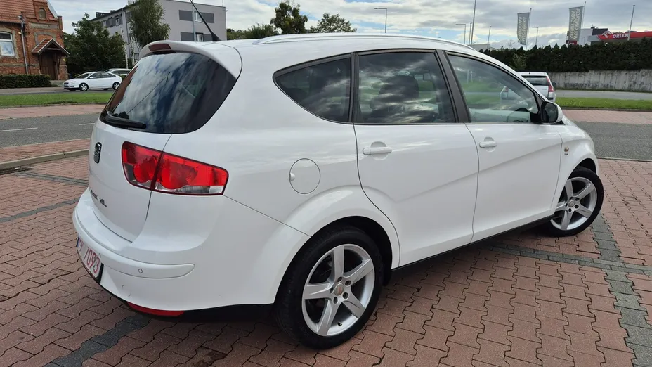 SEAT Altea XL -
