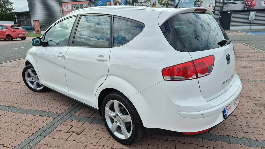SEAT Altea XL -