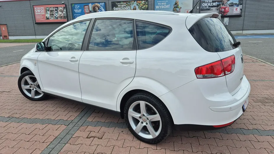 SEAT Altea XL -