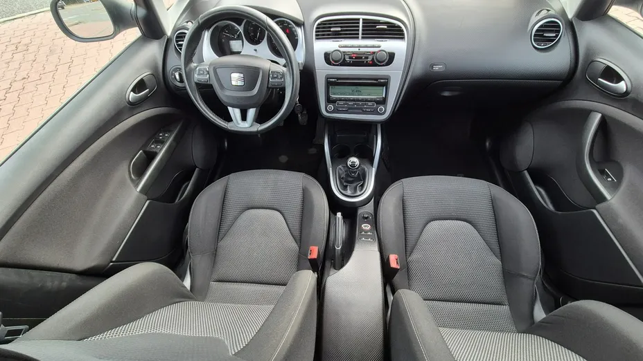 SEAT Altea XL -
