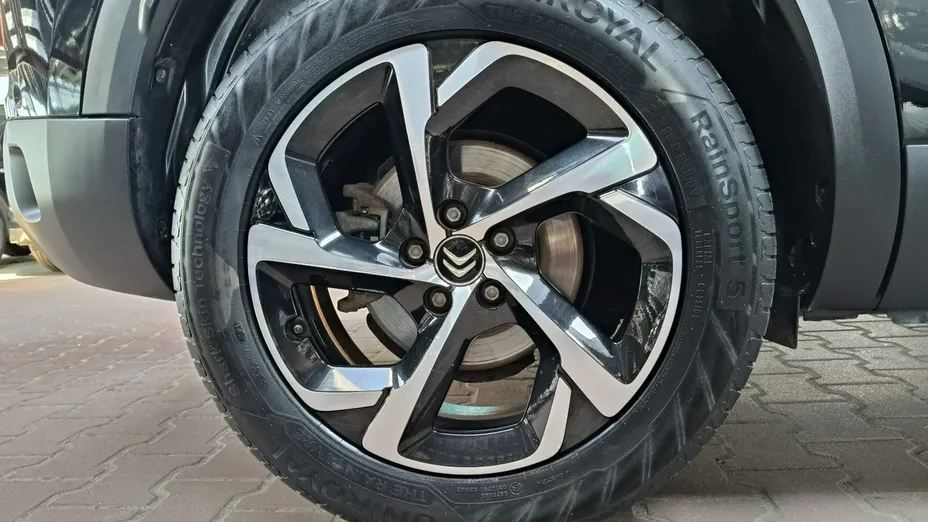 CITROEN C5 Aircross -