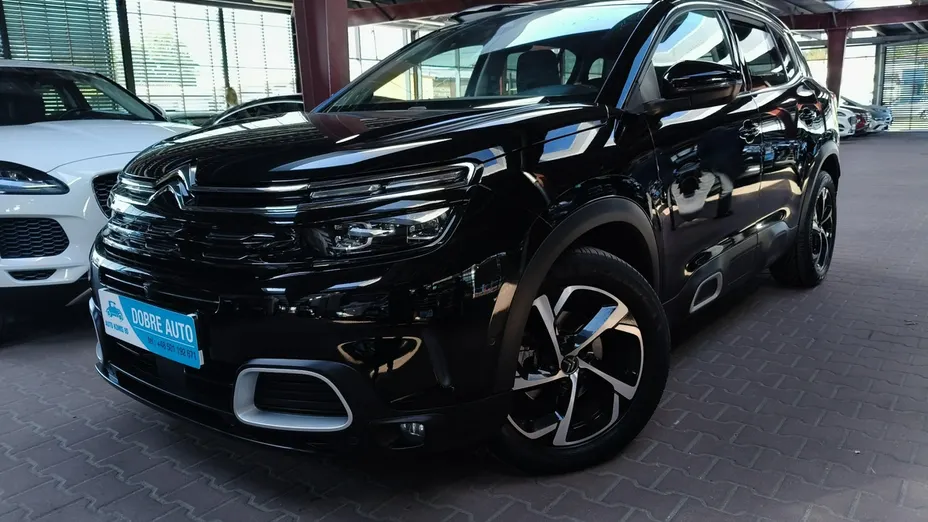 CITROEN C5 Aircross -