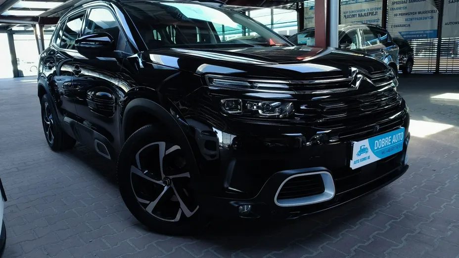 CITROEN C5 Aircross -