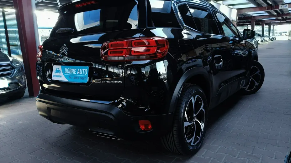 CITROEN C5 Aircross -