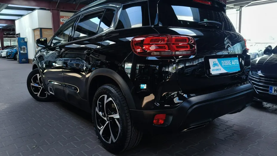 CITROEN C5 Aircross -