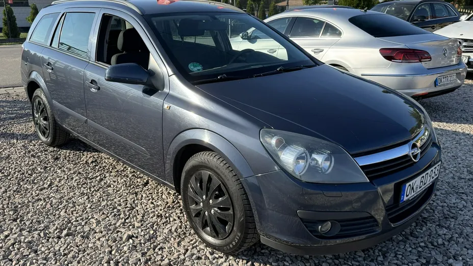 OPEL Astra -