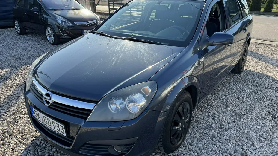 OPEL Astra -