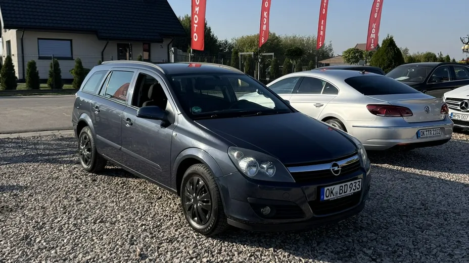 OPEL Astra -