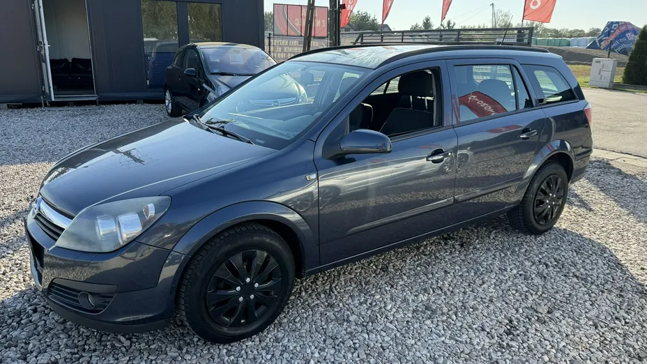 OPEL Astra -