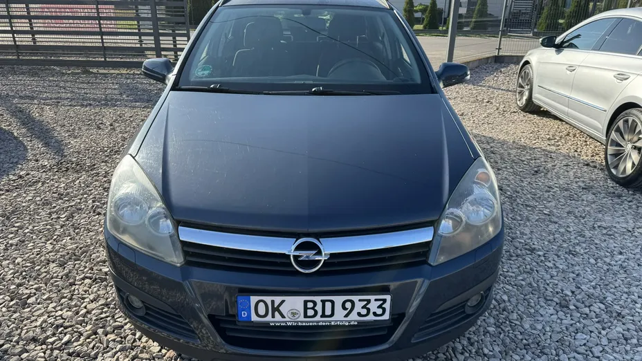 OPEL Astra -