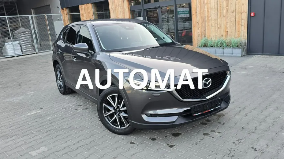 MAZDA CX-5 -
