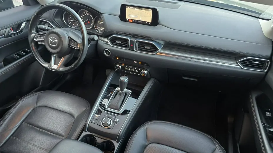 MAZDA CX-5 -