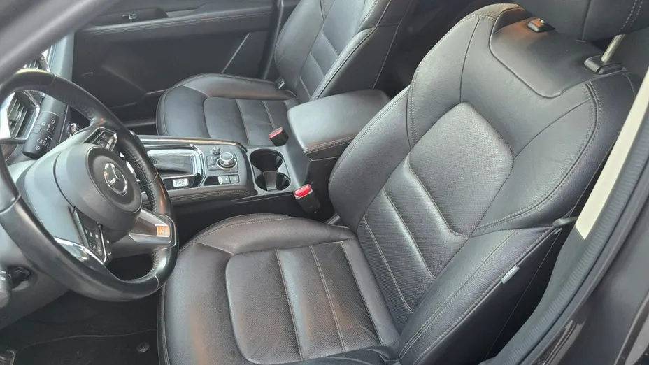 MAZDA CX-5 -