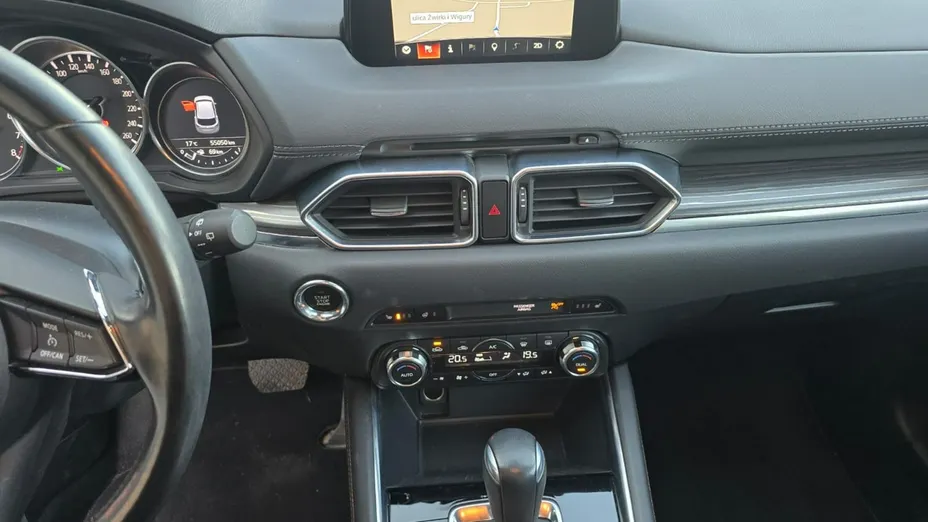 MAZDA CX-5 -